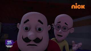 Motu Patlu | మోటు పట్లు | Mela | Episode 20