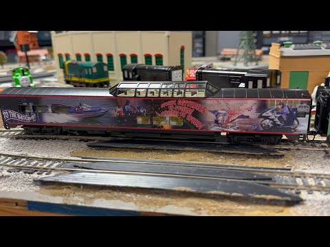I’m the only one that wants these trains apparently