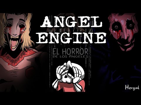 El horror de los ángeles - ANGEL ENGINE (Terror analógico)