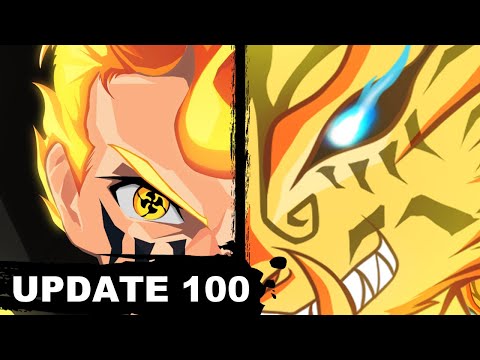 [1250 Spins & 30k RC] Update 100, Narumaki Tentacion