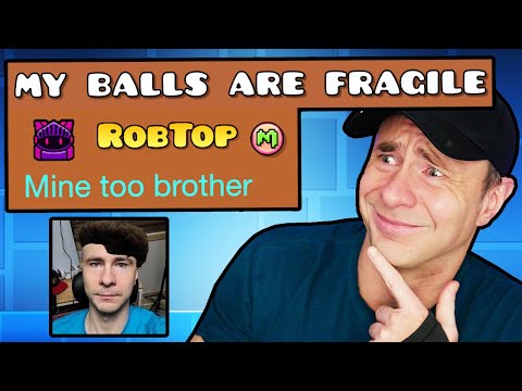 RobTop actually said this.. - Geometry Dash Memes