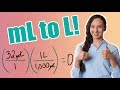 Unit Conversion Techniques and Concepts