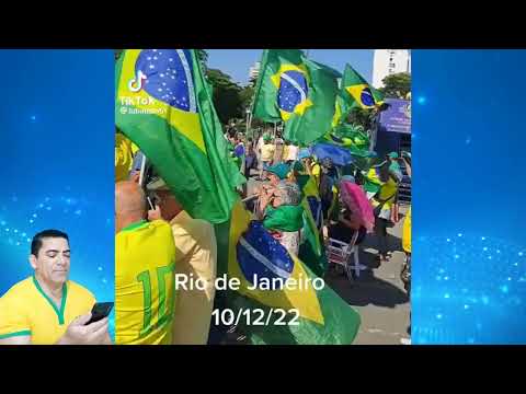 HOJE MUNDO PAROU ISSO É BRASIL 10/12/2022