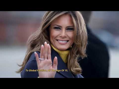 The Lifestyle of Melania Trump ★ Hobbies, Mansion, Age 56, Fitness & Cleaniness