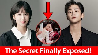 A Secret Romance Revealed: Park Eun Bin and Rowoon’s Journey From Dating to Marriage!
