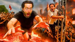48 Hour Extreme Floor is Lava Challenge!