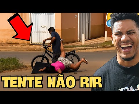 45 MINUTOS DE VÍDEOS ENGRAÇADOS PARA ALEGRAR O SEU DIA!