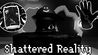 HOW TO BEAT THE SHATTERED BOSS & OBTAIN REFLECT GLOVE | Slap Battles Roblox