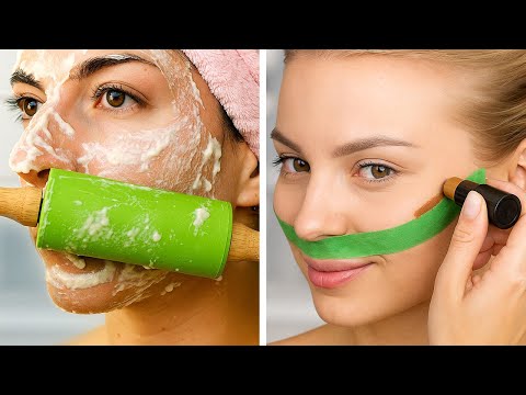 Incredible Time and Money-Saving Beauty Hacks Using Common Items!