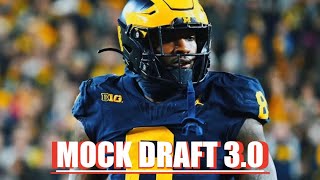 Post Senior Bowl NFL Mock Draft 