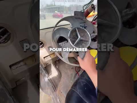Cette voiture cache un énorme secret