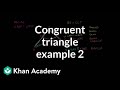 Triangle Congruence and Properties