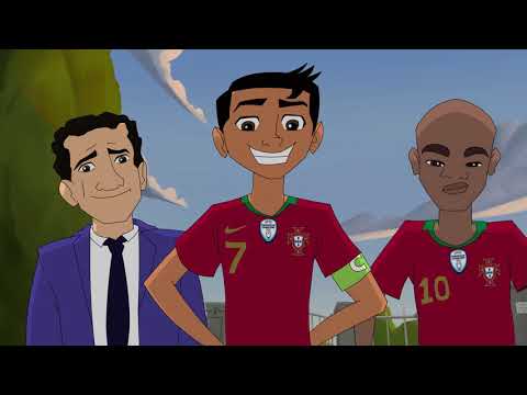 Portugal - Conquista o Sonho (Vídeo Oficial)