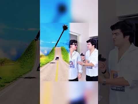 PUBG vs FREE FIRE ๐ฅ๐ฑ Is video ka end bilkul miss mat karna ๐จ Vishwamitra Kingrani #shorts #funny