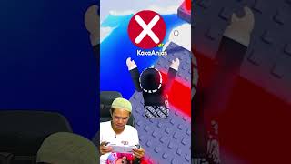 TOWER LASER AMAN KOK😭‼️LEIKA VS TOMPEL😁🤣#leikagaming #roblox #leika