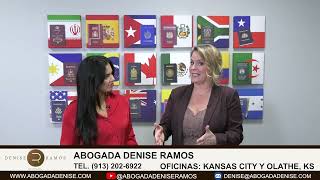 Minuto de Leyes con la abogada Denise Ramos (residencia)