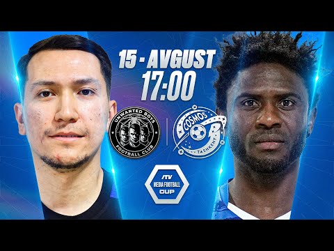 Unwanted Boys x Cosmos | iTV MEDIA CUP YARIM FINAL