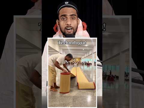 Masjid Mein Technologia 😱