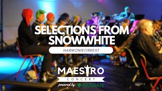 Maestro Concert 2025 | Harmonieorkest - Selections from Snow White