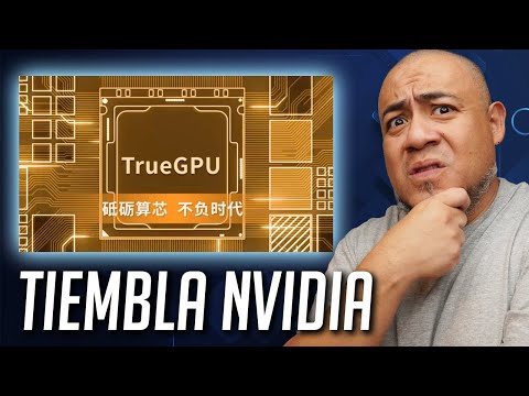 Lisuan G100: la GPU china que quiere destronar a NVIDIA