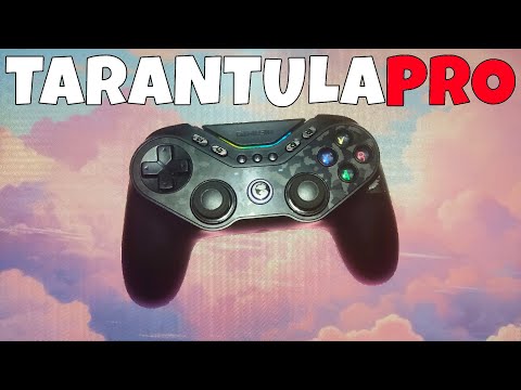 O MELHOR CONTROLE DE 2024! Review GameSir Tarantula Pro