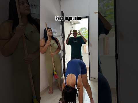 El pollo pasó la prueba #humor