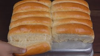 PAN CASERO DE MANTEQUILLA - MEJOR QUE DE PANADERIA