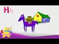 Learning the Letter H