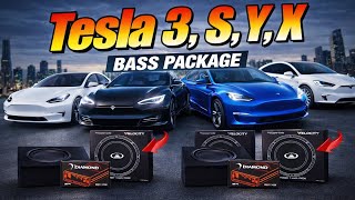 Tesla Gets REAL Bass with This Upgrade