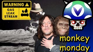 [Vinesauce] Joel - Monkey Mondays: Monkey Stranding 2: On the Moon