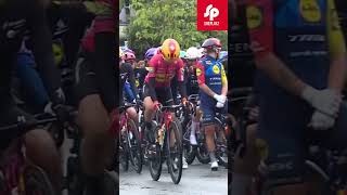 Wiebes wins back to back stages at Tour of Britain   YT Short