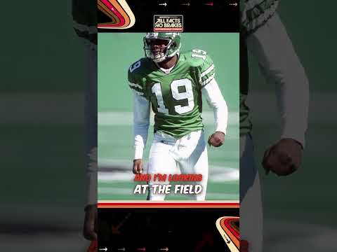The story of Keyshawn's Family Fighting in the stands ??โโ๏ธ #NFL #Football #shorts #Fight