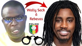 Wally Seck à La Prison de Rebeuss ? Moustapha Diop Fait des Révélations