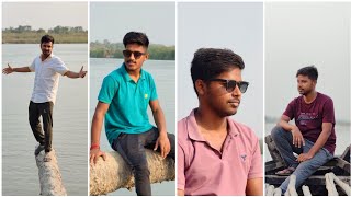 দুপুরে নদীতে স্নান করতে গেলাম|| Village Life ||