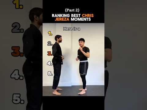 The Funniest Chris Jereza Moments (Part 2)