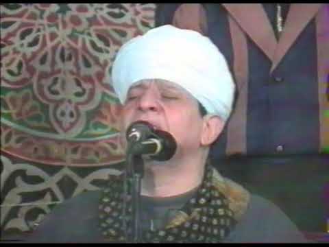 لشيخ ياسين التهامى ليله الدكتور رجب فى شطب1997   يا شفوق علي المساكين 851
