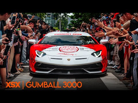 Mình xém tí gặp KIẾP NẠN khi cùng Gumball 3000 đến Campuchia  | XSX