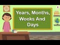 Understanding Time and Leap Years