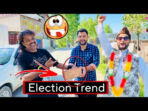 Election ||Kashmiri Funny Drama || Comedy Kings