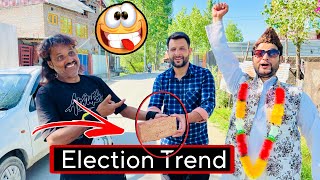 Election ||Kashmiri Funny Drama || Comedy Kings