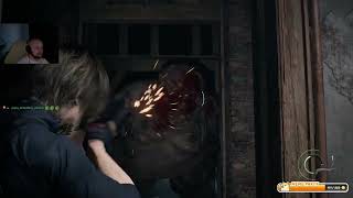 RESIDENT EVIL: requiem #1.2  Стрим от 2026