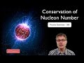 AP Physics Essentials: Conservation of Nucleon Number