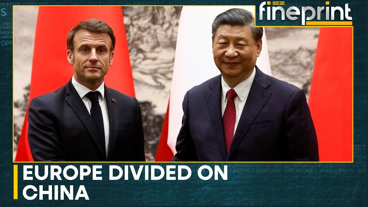 Europe divided by China over investment deal; France, Germany at odds over EU-China policy