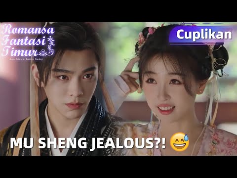 Love Game in Eastern Fantasy | Cuplikan EP16 Cemburu! Dia Bawa Miaomiao Pergi | WeTV【INDO SUB】