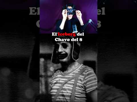 Iceberg del chavo del 8. #elchavodel8 #mexico #iceberg #humor