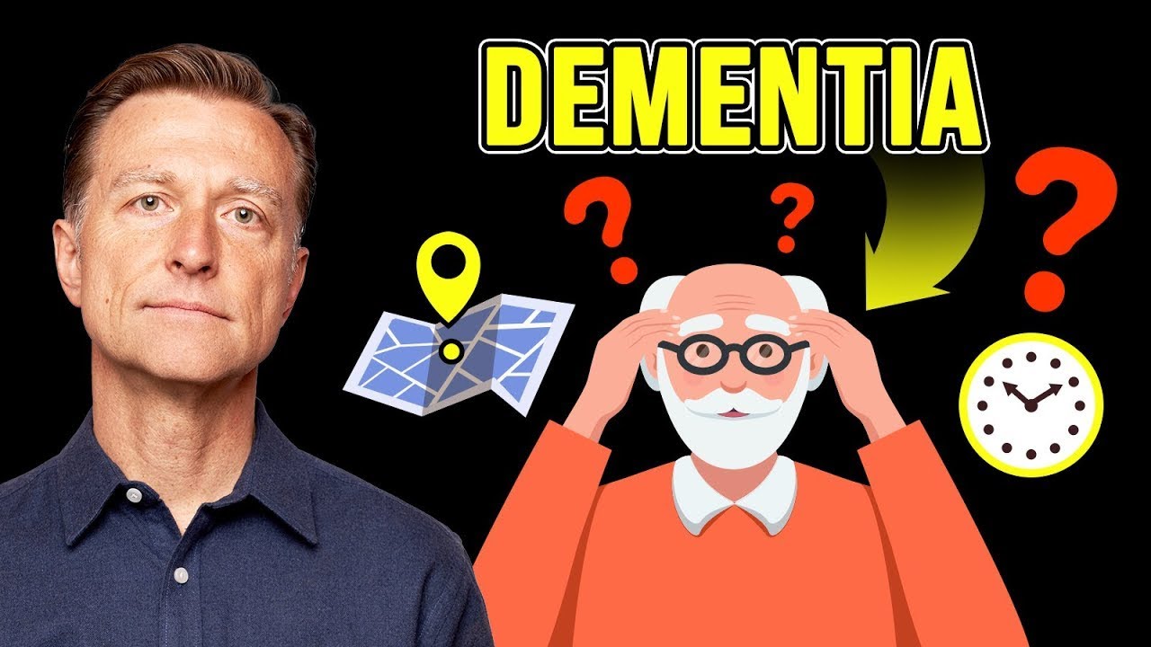 The Vitamin Deficiency that Mimics Dementia – Dr. Berg￼