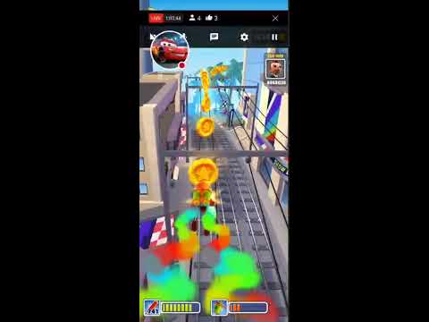 Subway Surfer Go To Million Score🏃🏃🏃