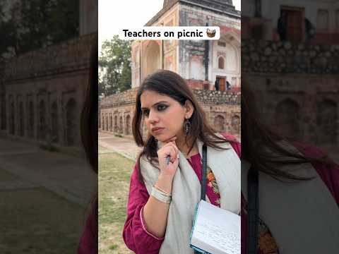 Teachers and picnic🥰❤️ #viral #funny #youtubeshorts #love