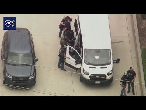 YouTube video thumbnail: How Federal Law Enforcement Is Working With ICE in Utah and Beyond