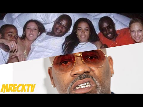 Dame Dash Responds To Pics In Diddy's Bed W/ Jay Z,Aaliyah & Busta Rhymes & Destroys Steve Stoute